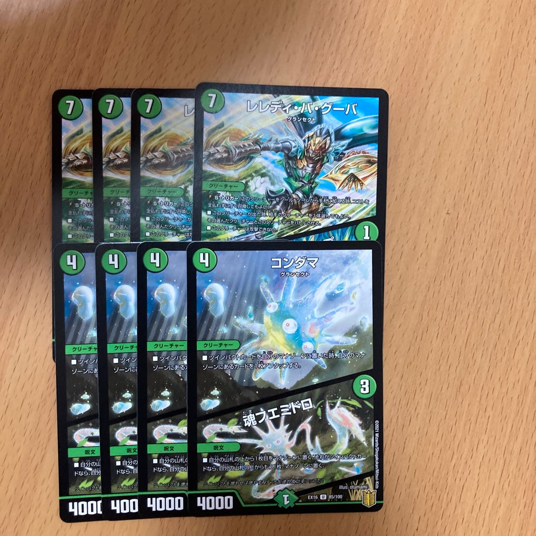 レレディ・バ・グーバ|ツインパクト・マップ