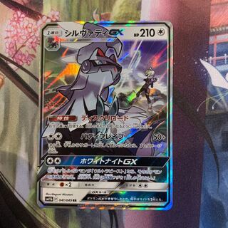 シルヴァディGX