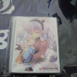 WIXOSS ウィクロス アルフォウ サユラギ スリーブ ③ 1枚