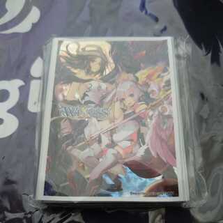 Wicross Sleeve Tamayorihime Iona