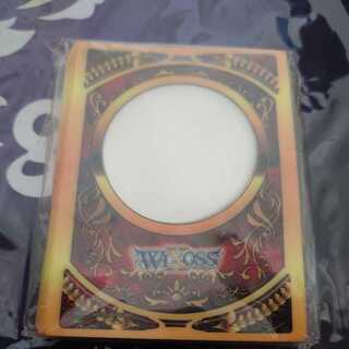 Wicross Coin Sleeve Over Sleeve