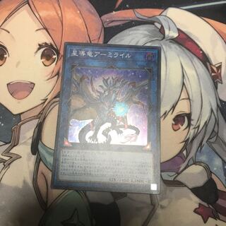 星導竜　アーミライル