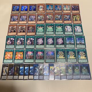 遊戯王 魔導書 デッキ