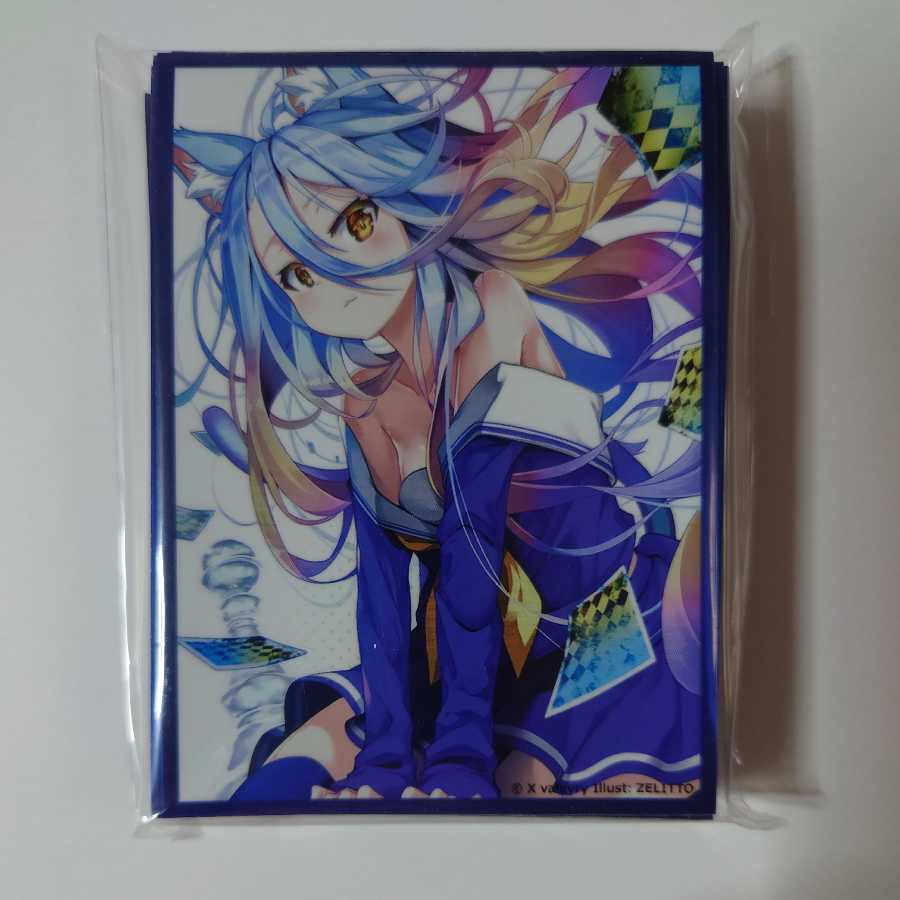No Game, No Life White Sleeve/ScarletAgents
