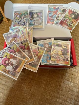 ポケモン引退品