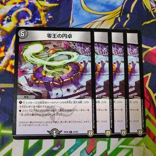 零王の円卓　2417