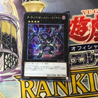Dark Rebellion Xyz Dragon Secret
