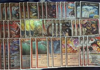 覇王 デッキ 1枚