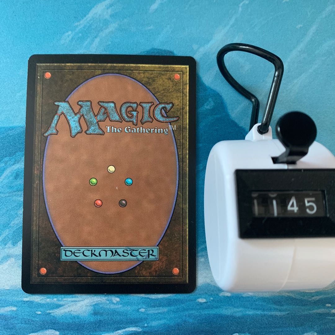 MTG 2 sheets Fire + Ice