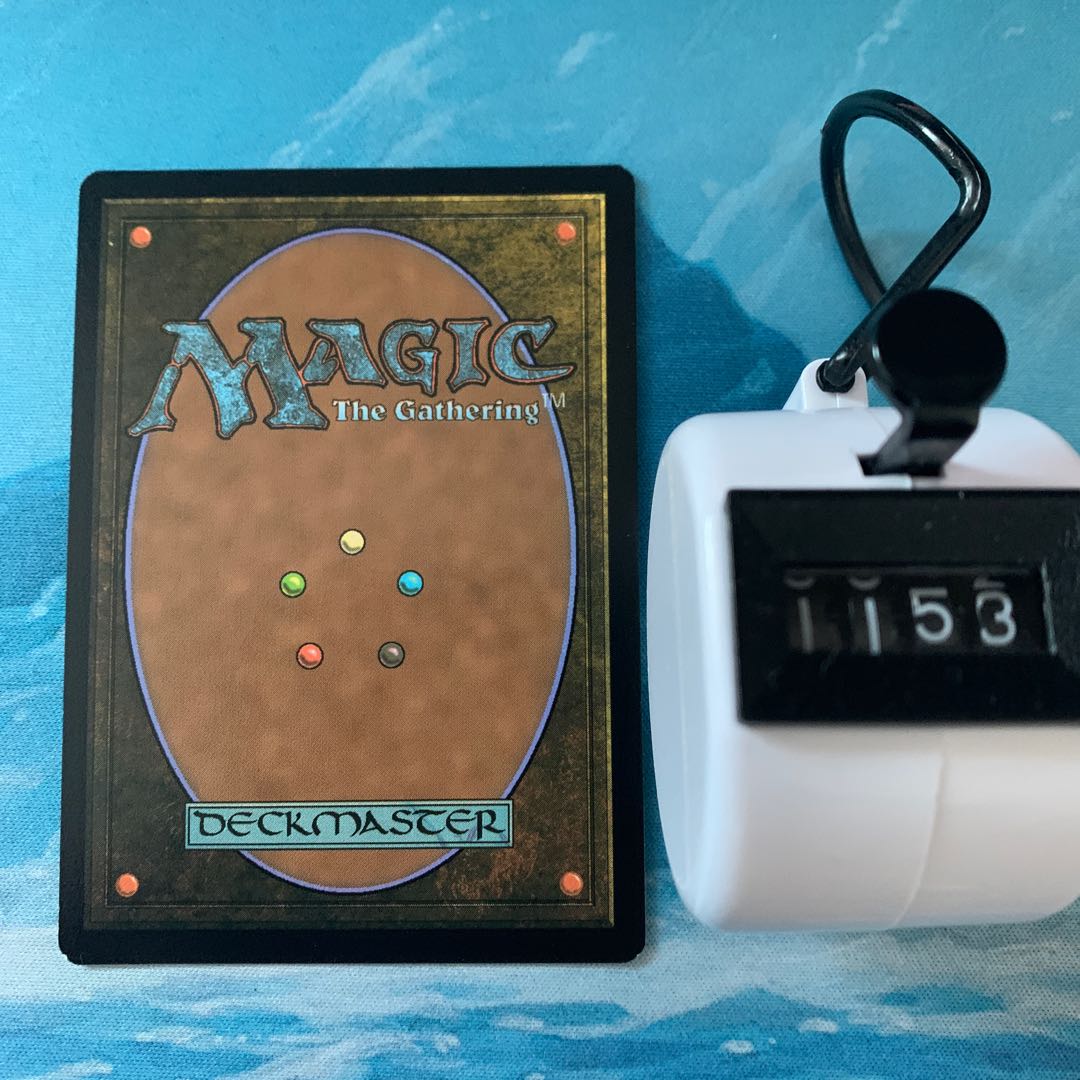 MTG foil 空飛ぶ思考盗み