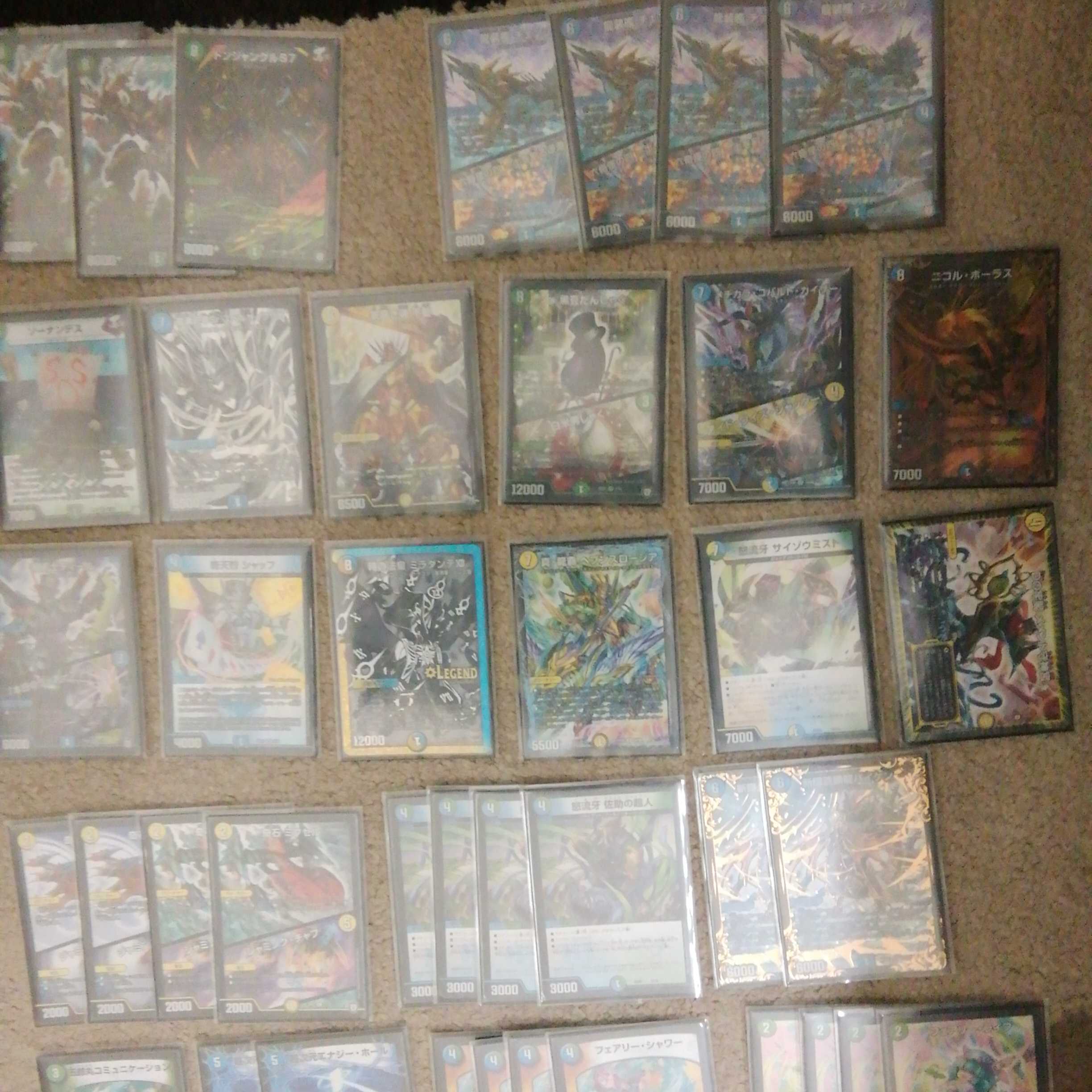 チェンジザドンジャングル