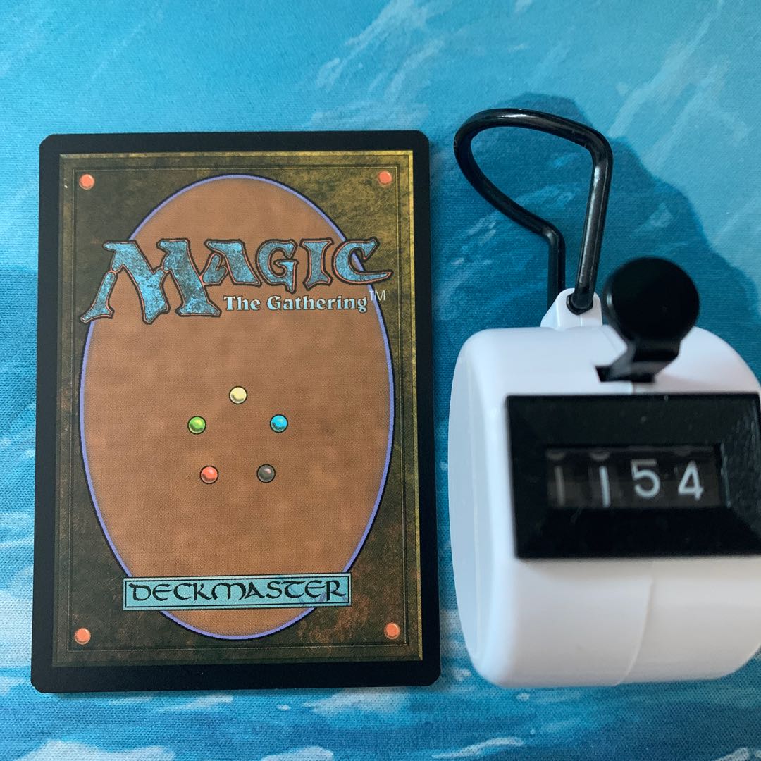 MTG foil 2枚 イゼットの魔除け