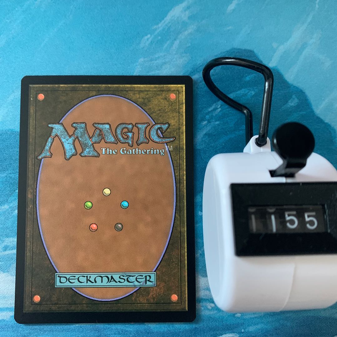 MTG foil 2枚 イゼットの魔除け