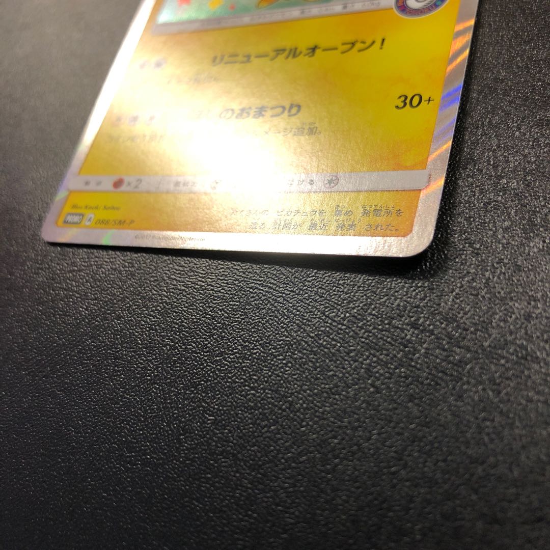 Pikachu in Touhoku Beautiful