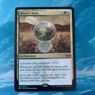 MTG Mirari's Wake