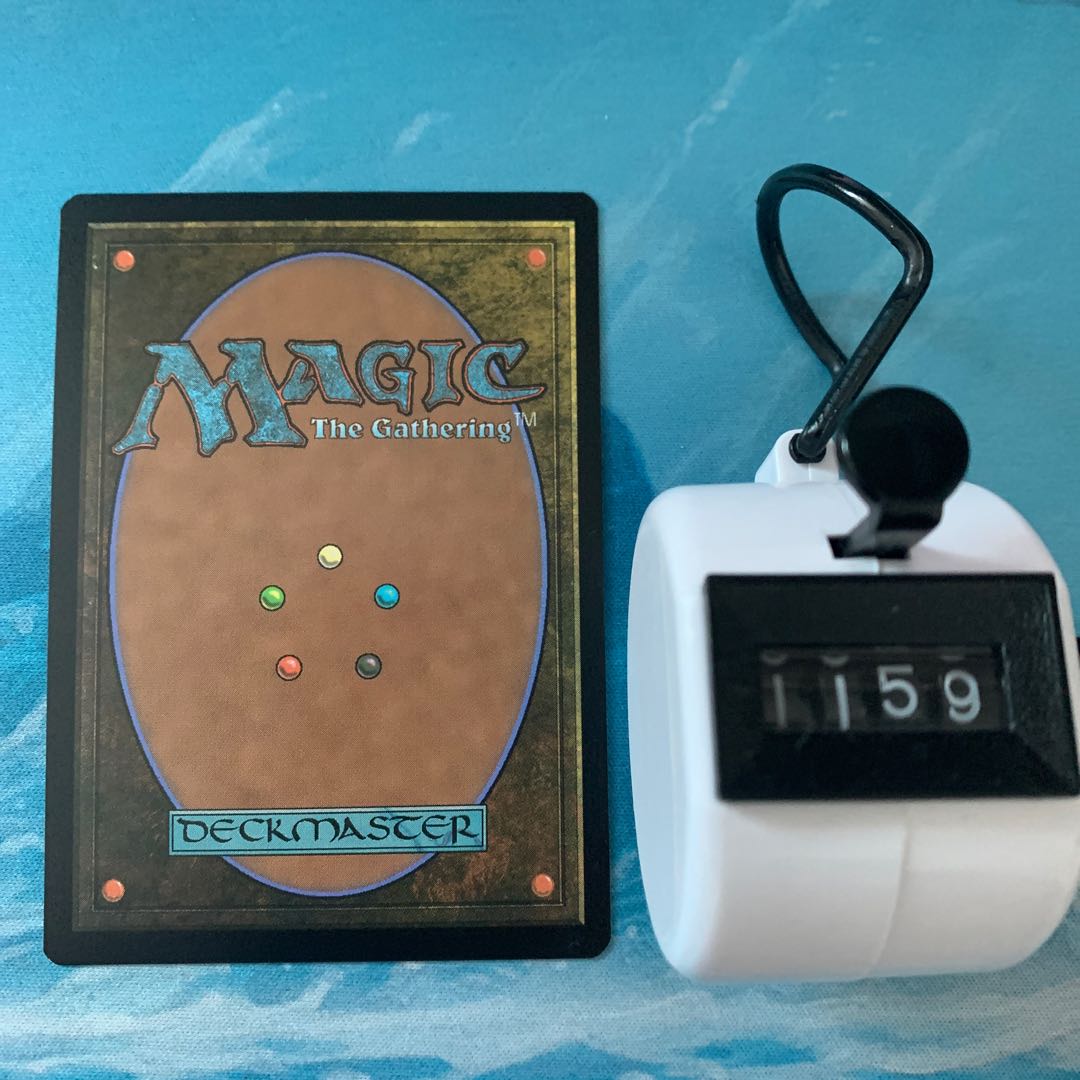 Mr. Nyanjiva MTG 4 copies Prismari Command