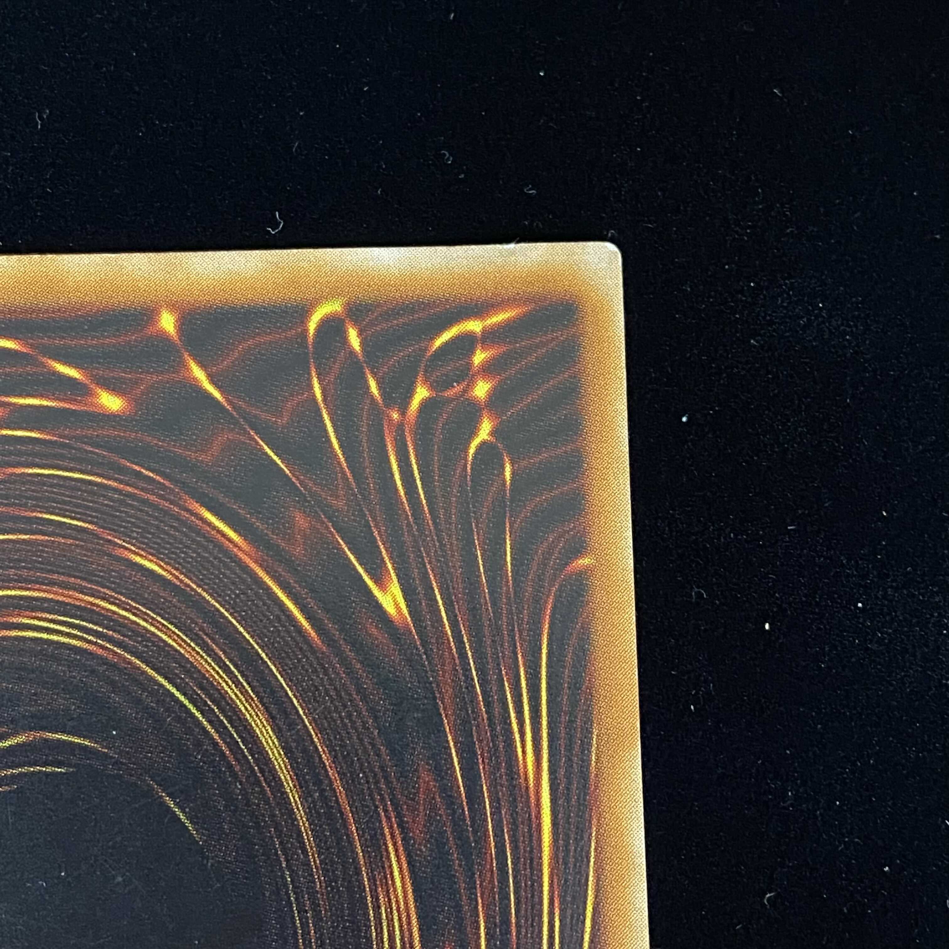 Black Luster Soldier Relief Ultimate Rare