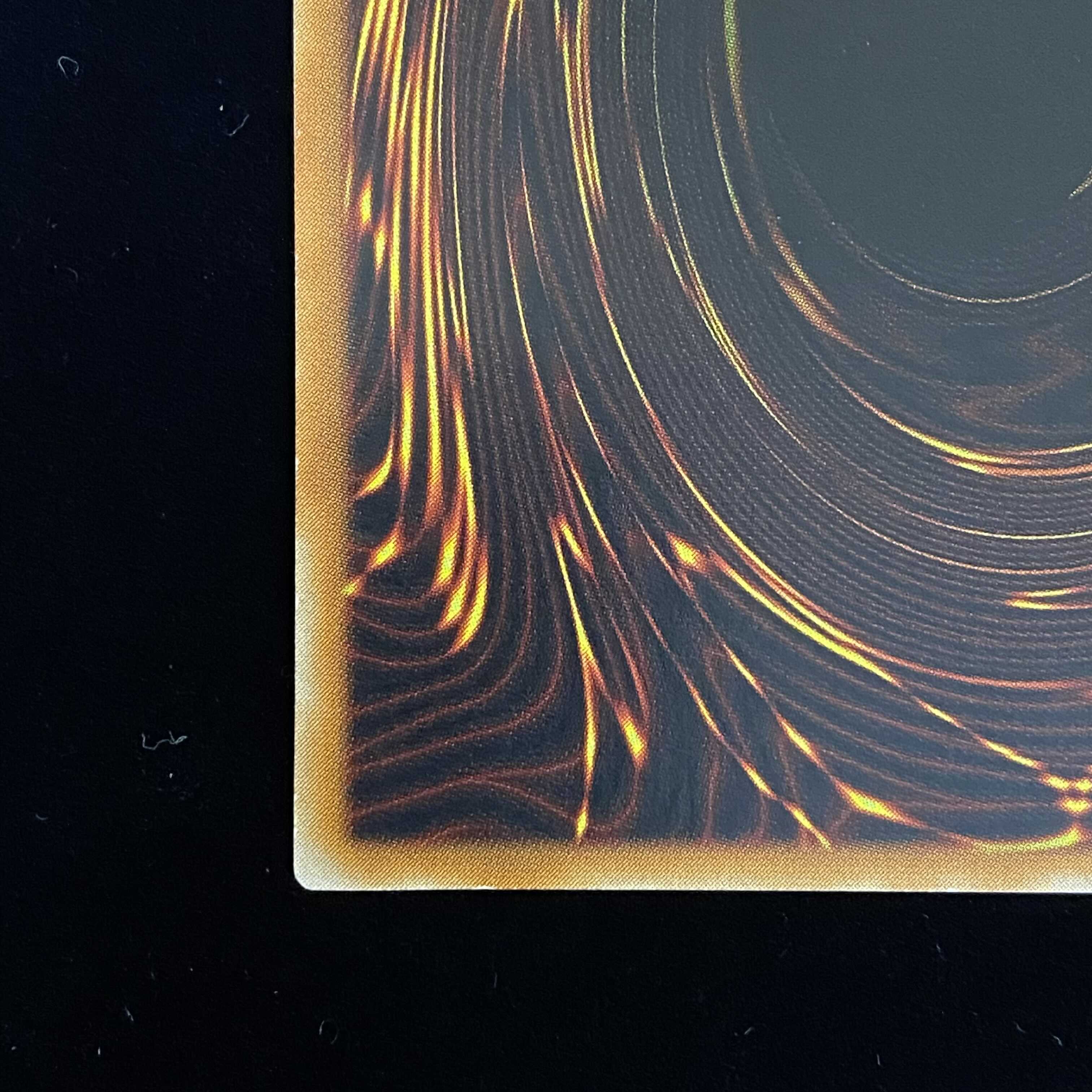 Black Luster Soldier Relief Ultimate Rare