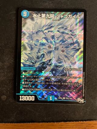 水上第九院 シャコガイル　シークレット