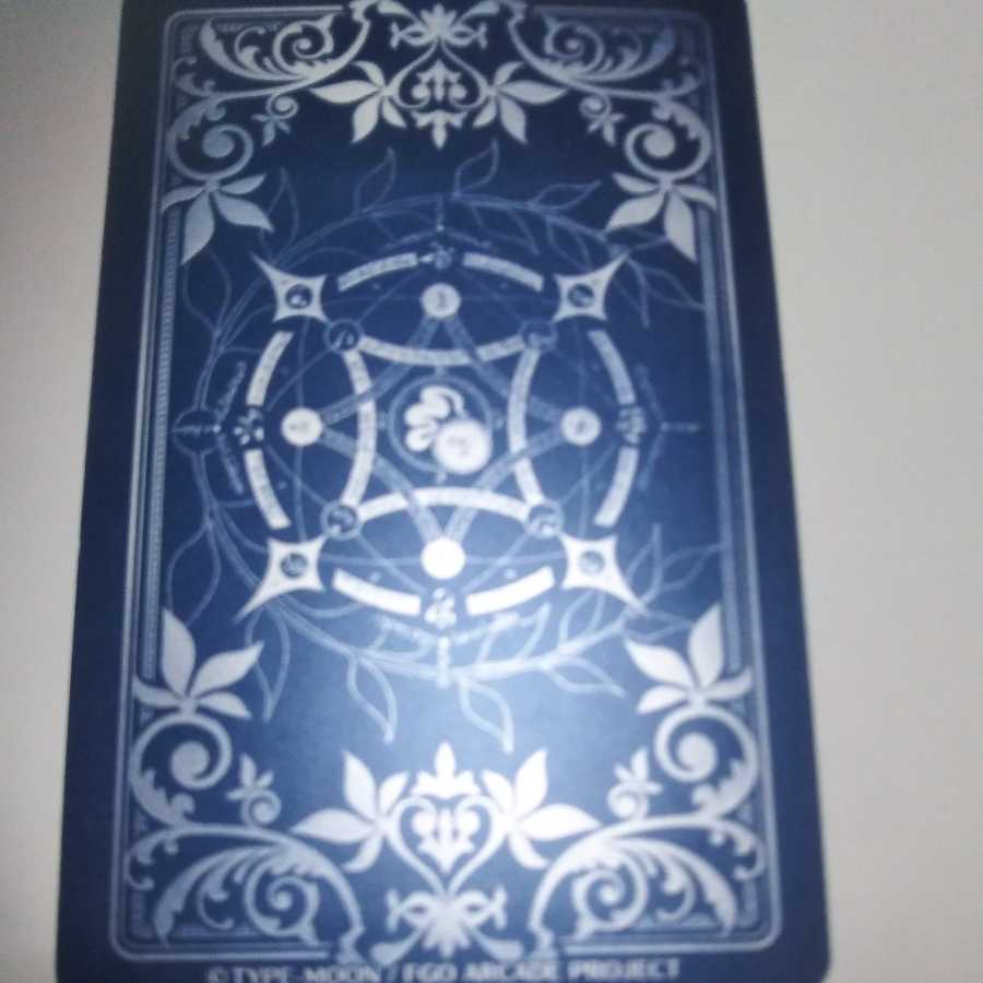 FGOアーケード星5つ５枚セット売り