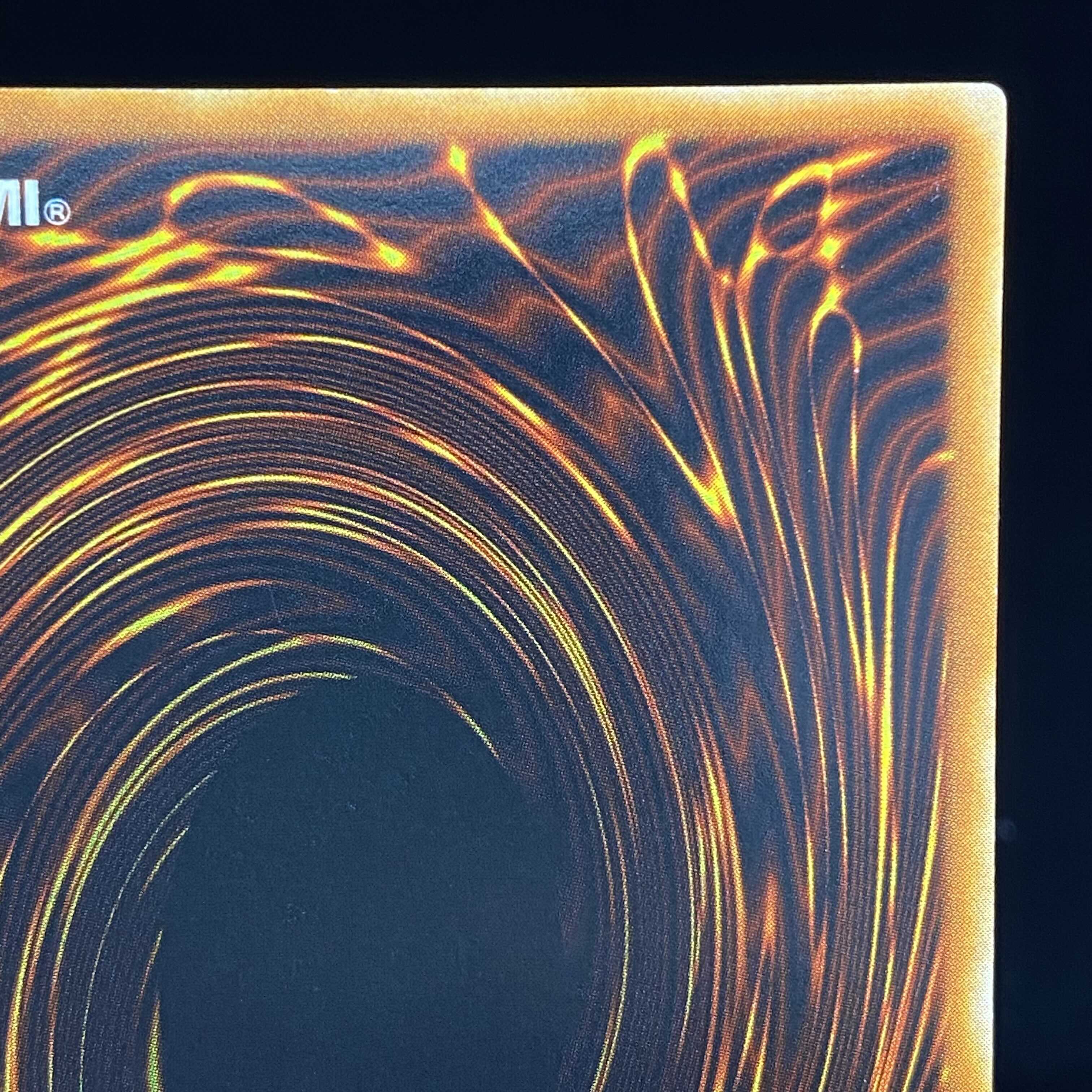 Mystic Swordsman LV4 Ultimate Rare Relief