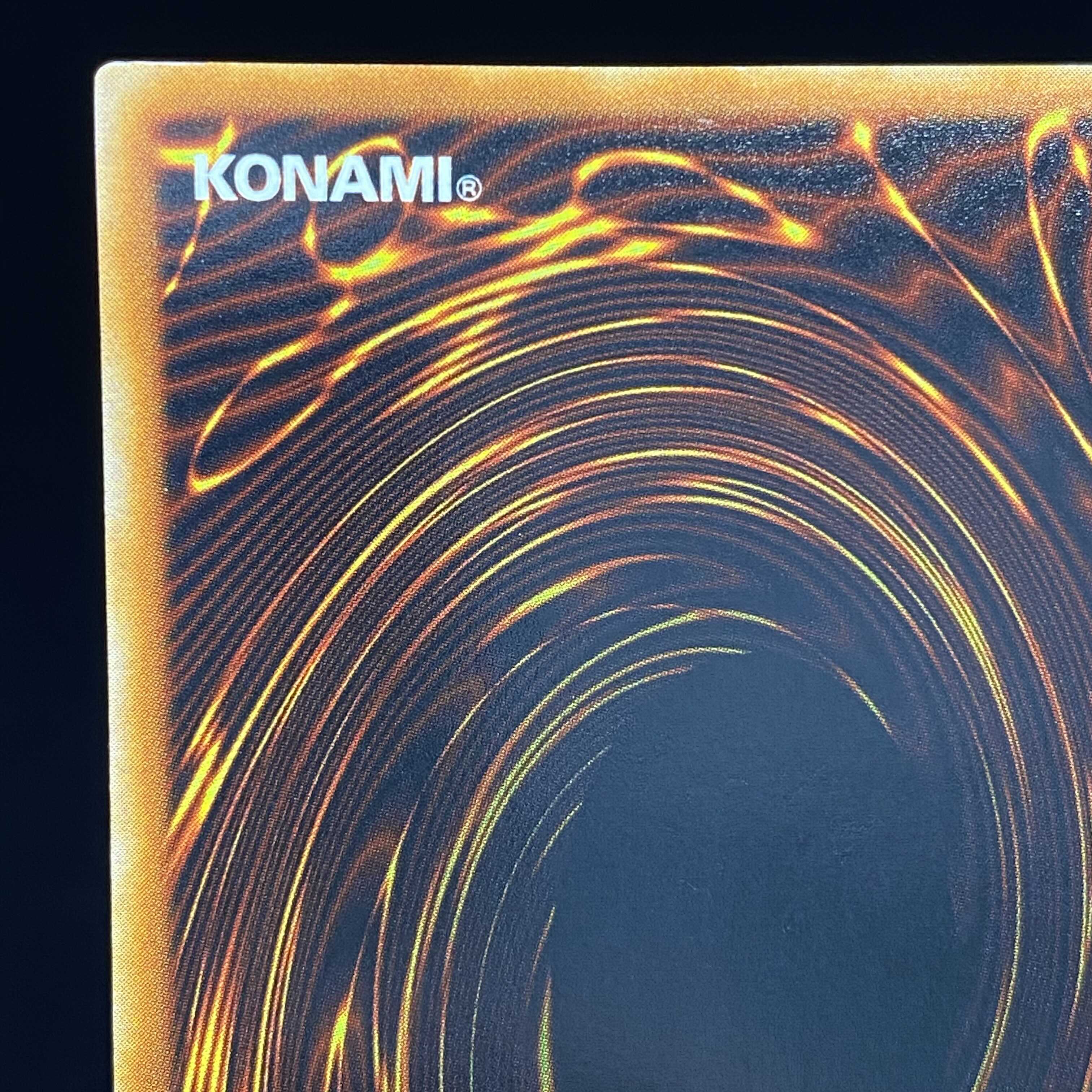 Mystic Swordsman LV4 Ultimate Rare Relief