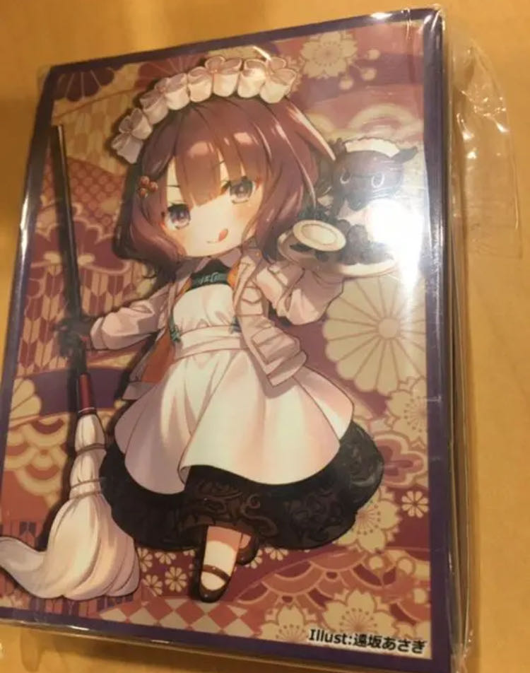 Hokusai Katsushika Sleeve FGO