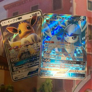 イーブイ  グレイシアgx