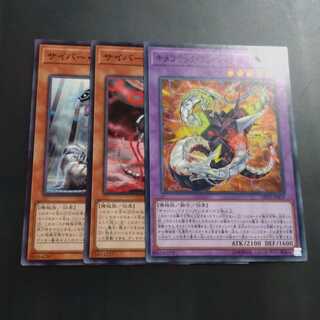 サイバー流　融合セット　【木林堂】