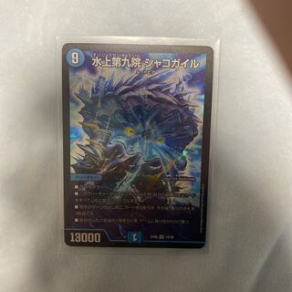 水上第九院 シャコガイル