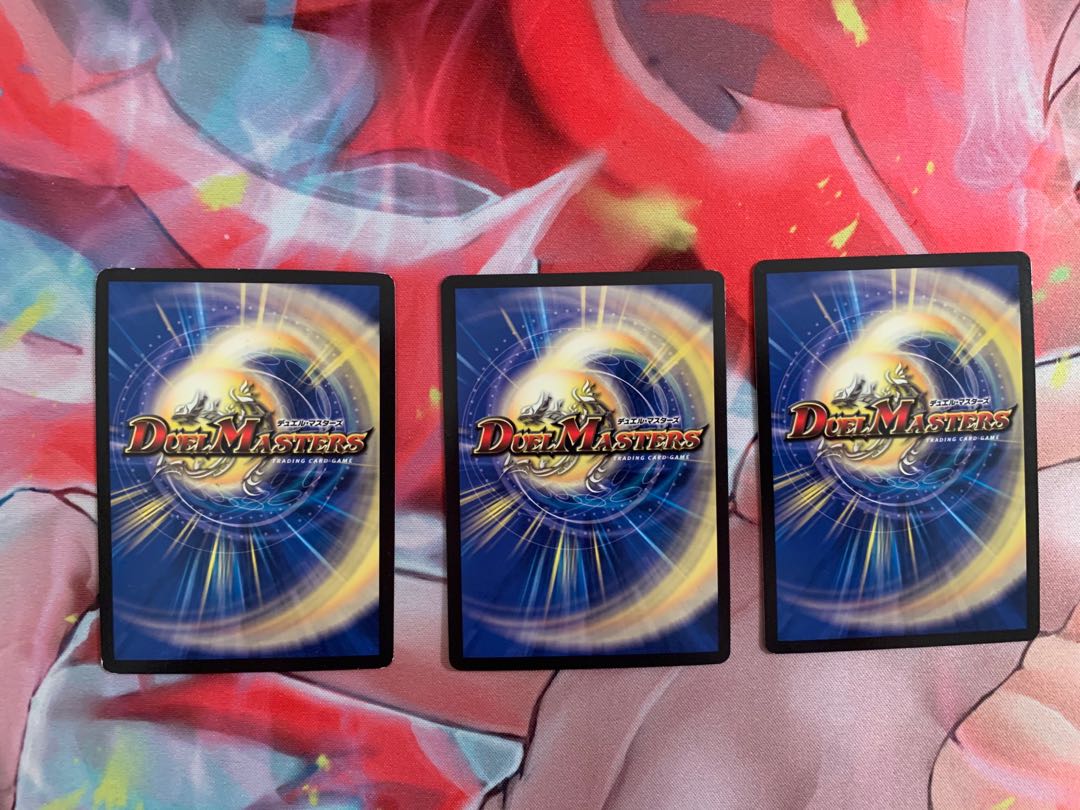 赤単ブランドデッキ プレイ用 デッキ+7枚調整パーツ有