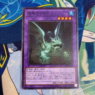 沼地のドロゴン ノーマル