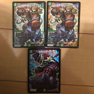 S級原始 サンマッド　サンマックス