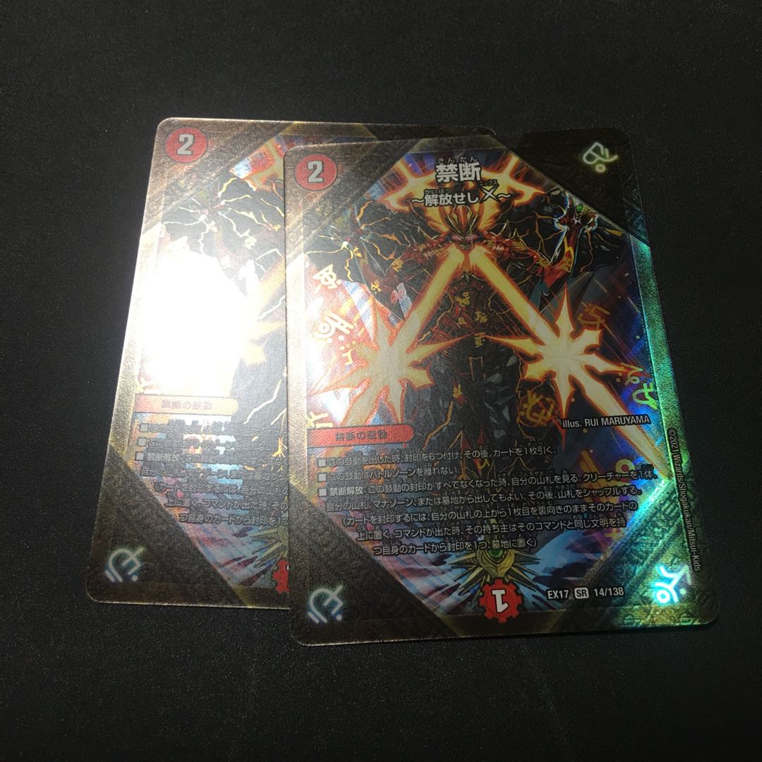 禁断 -解放せしX-