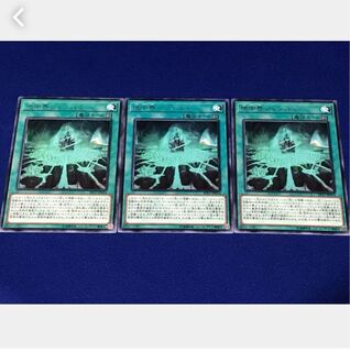 【ぽぽたん】遊戯王 地中界シャンバラ 3枚セット