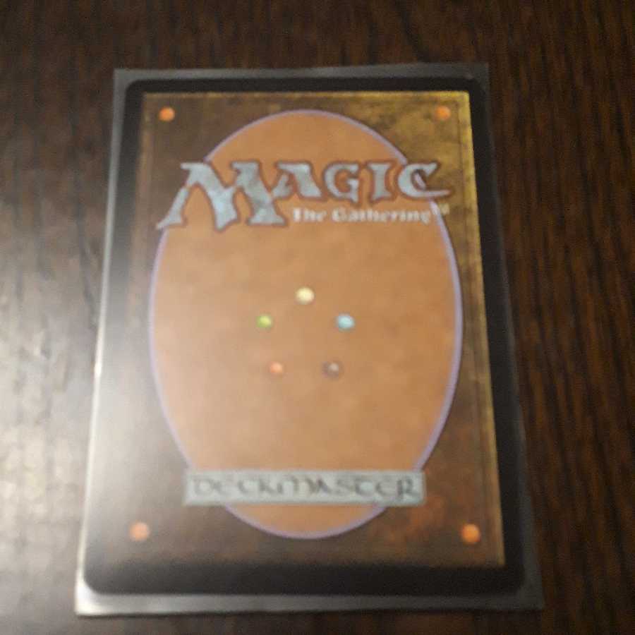 倦怠の宝珠 foil