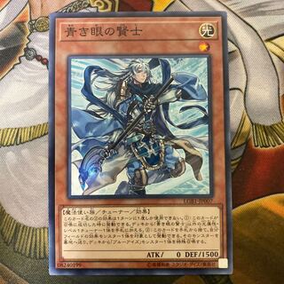 青き眼の賢士 パラレル ノーマル