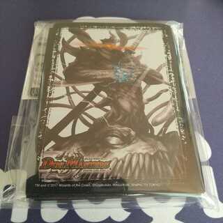 新品未開封 終の怒流牙 ドルゲユキムラ スリーブ