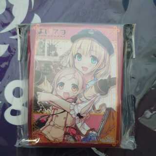 まいてつ ポーレット＆れいな ねくねっとガールズスリーブコレクション