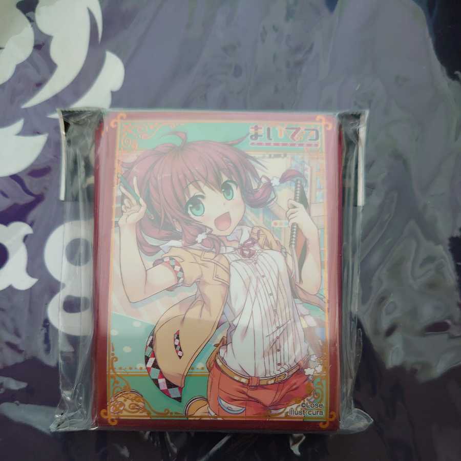 まいてつ 日々姫 ねくねっとガールズスリーブコレクション