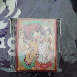 まいてつ 日々姫 ねくねっとガールズスリーブコレクション