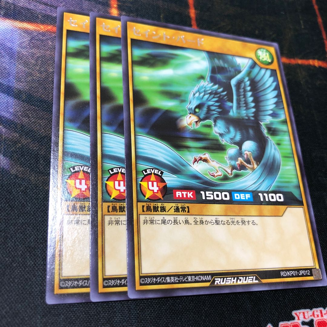 セイント・バード 1枚