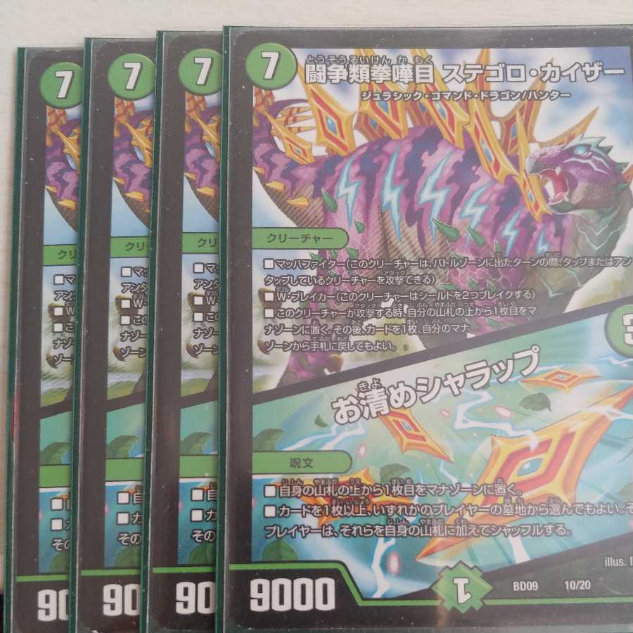 闘争類拳嘩目 ステゴロ・カイザー|お清めシャラップ