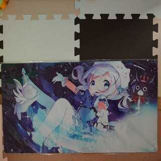 ごちうさ チノ プレイマット