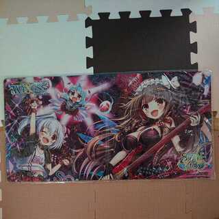 ウィクロス アカバネ プレイマット