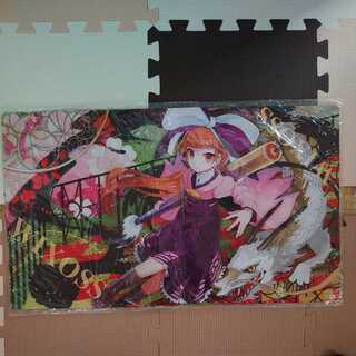 ウィクロス WIXOSS アンプレイマット