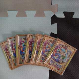 ウィクロス WIXOSS 1周年記念 非売品 スリーブ 70枚