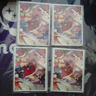 WIXOSS WIXOSS Not for Sale Sleeve Ku Squirrel Mass Tamayorihime 40 pieces