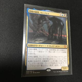 Umbris, Fear Manifest