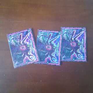 無修羅デジルムカデ×3